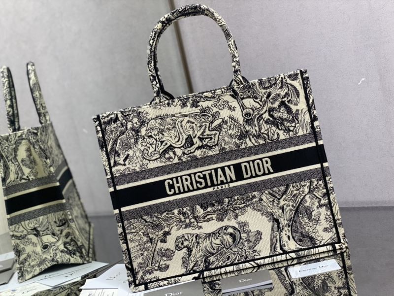 Christian Dior Shopping Bags